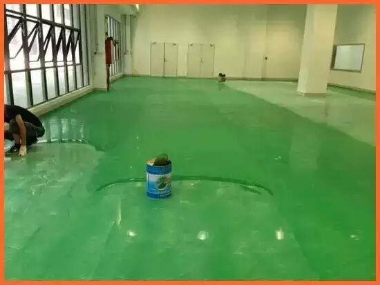 芦淞选择适合室外地坪漆翻新的材料 