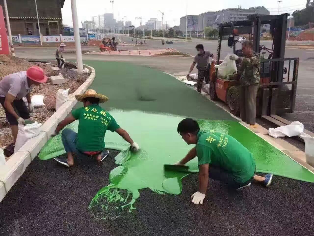 芦淞 地坪漆翻新施工全流程方案